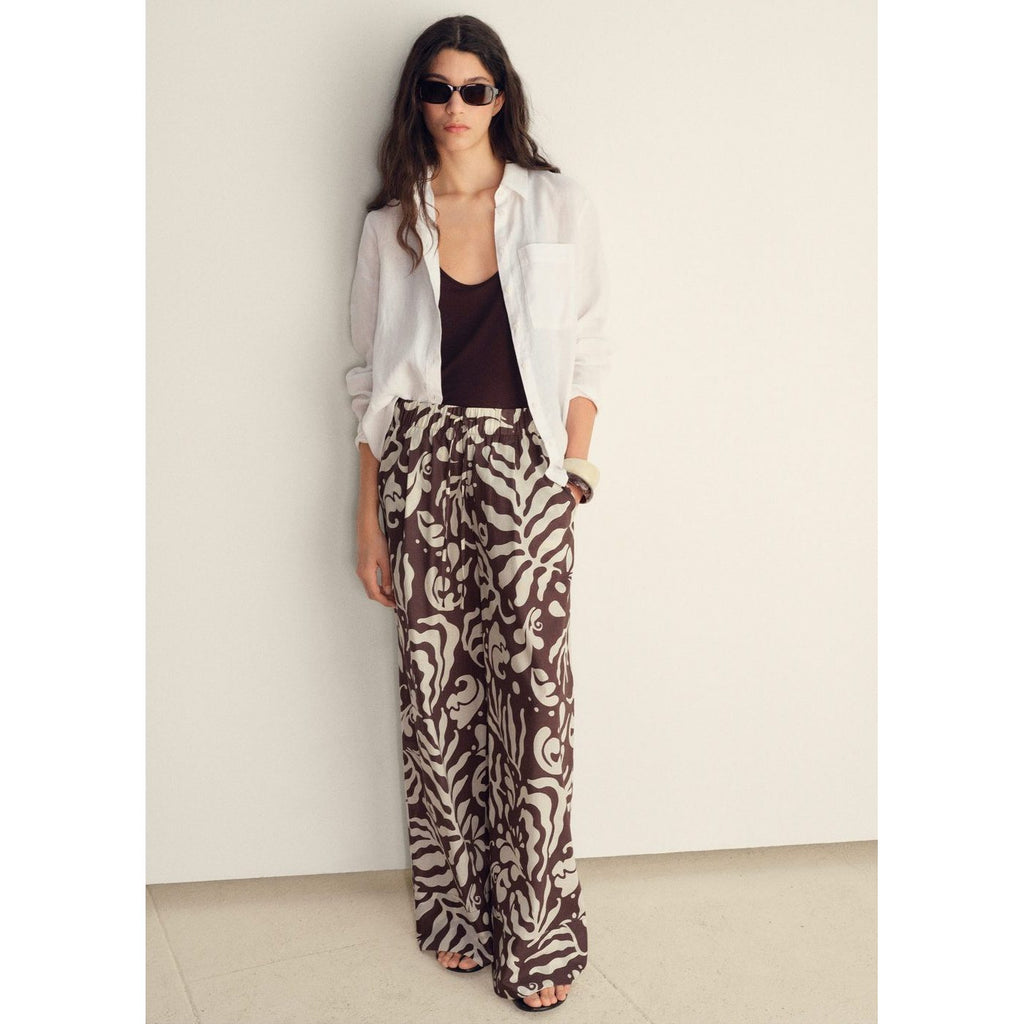 Pantalon Nemo - Brown