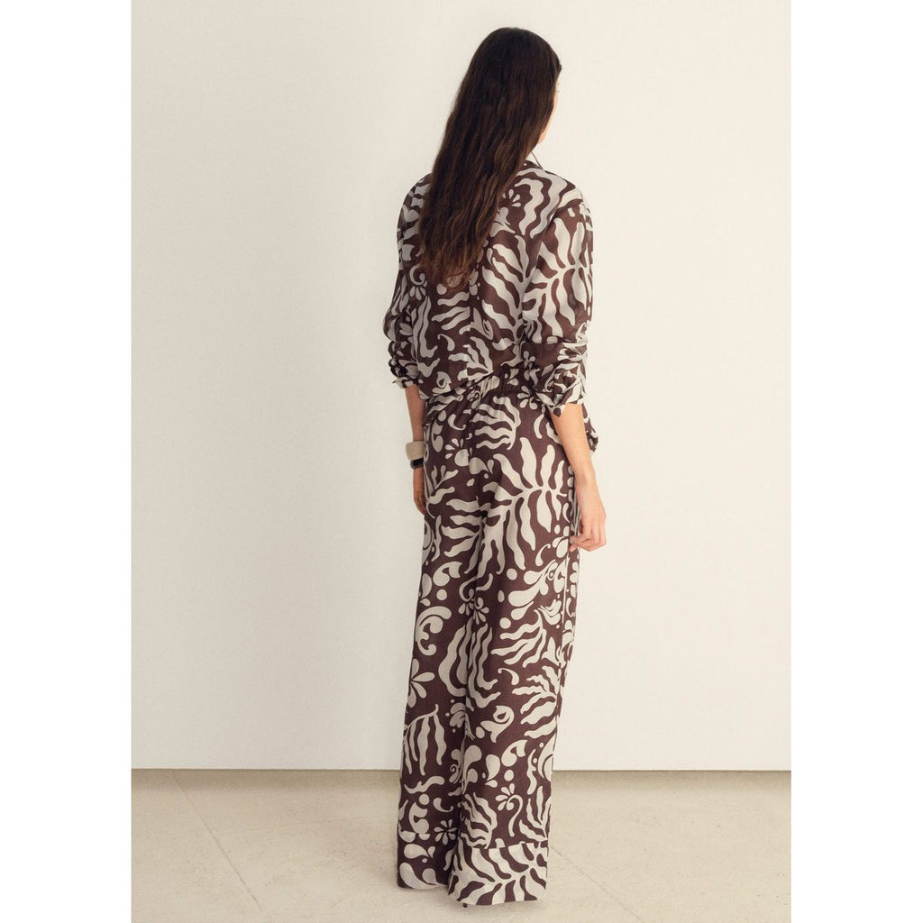 Pantalon Nemo - Brown
