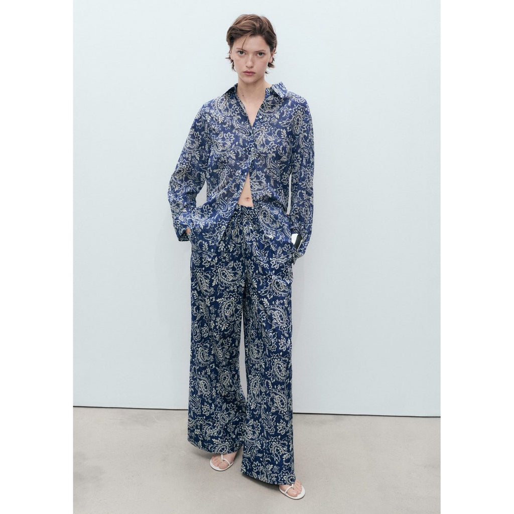 Pantalon Nemo - Blue