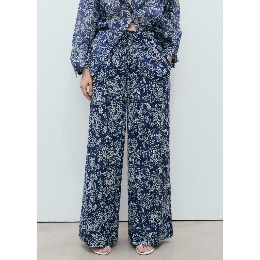 Pantalon Nemo - Blue