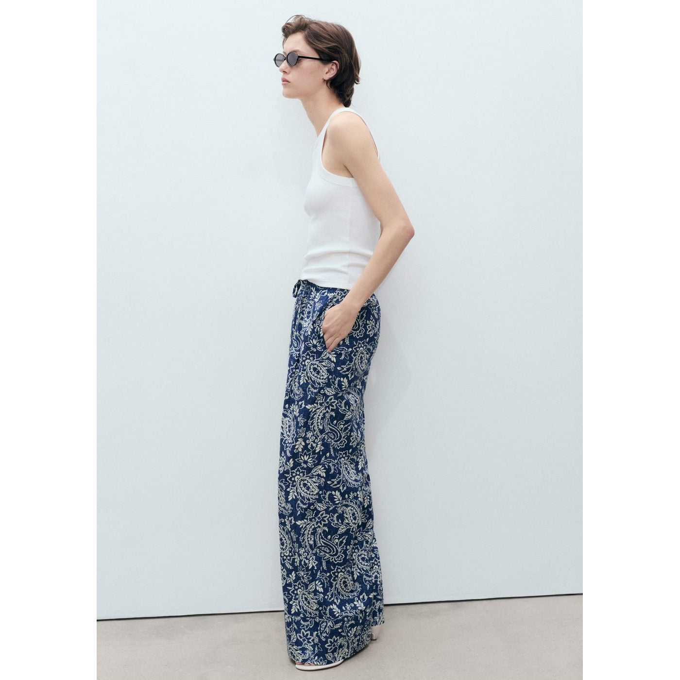 Pantalon Nemo - Blue