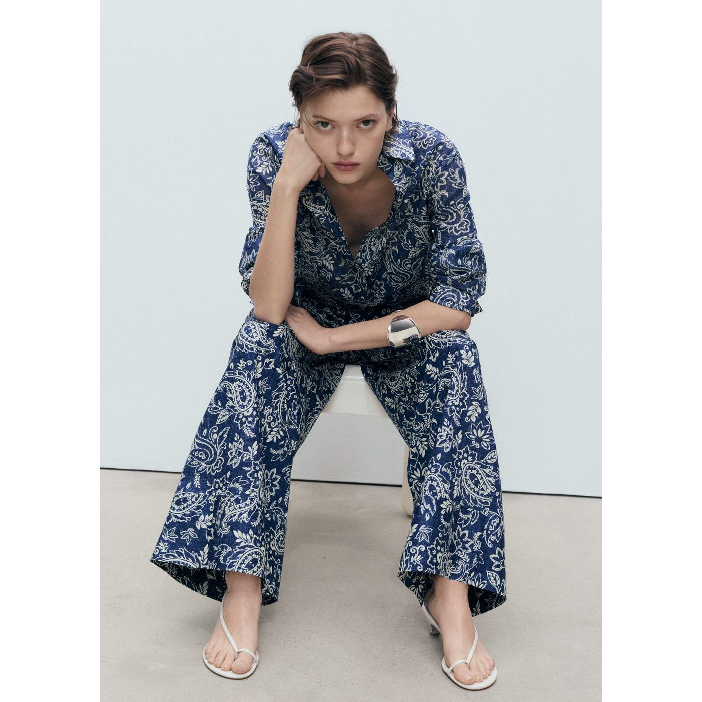 Pantalon Nemo - Blue