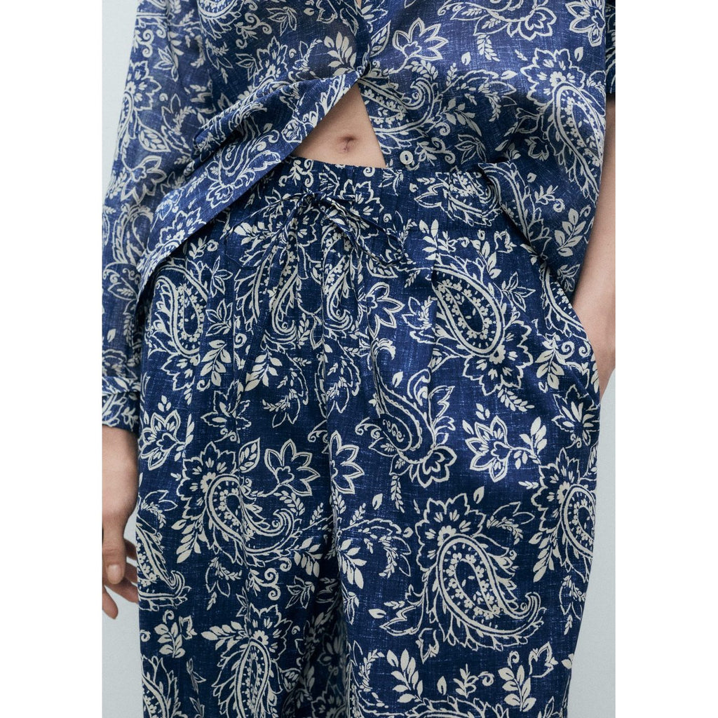 Pantalon Nemo - Blue