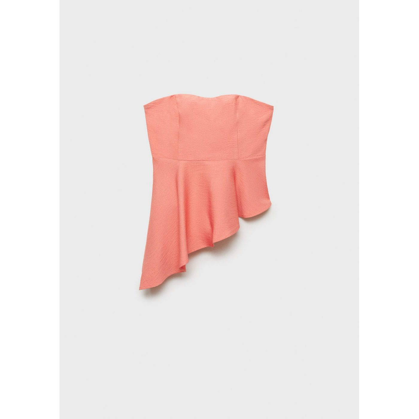 Top Girly - Coral Red