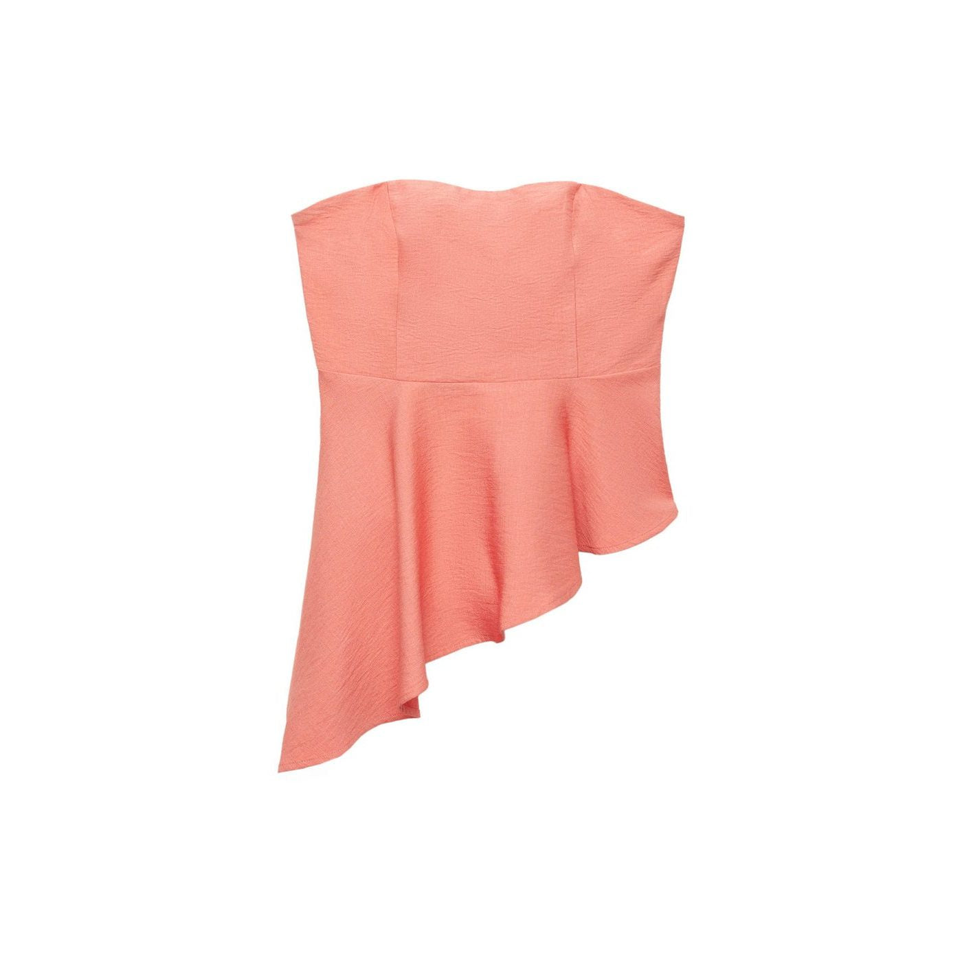 Top Girly - Coral Red
