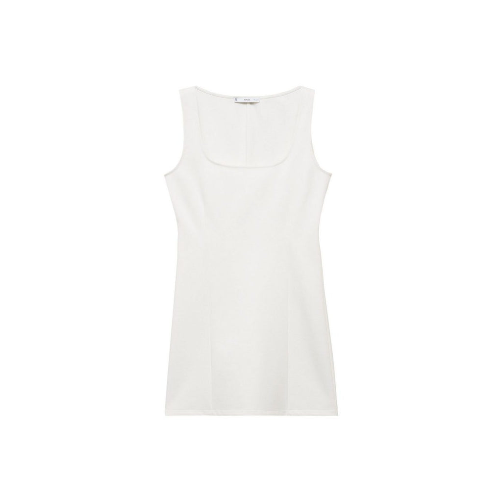 Vestido Milly - Blanco roto