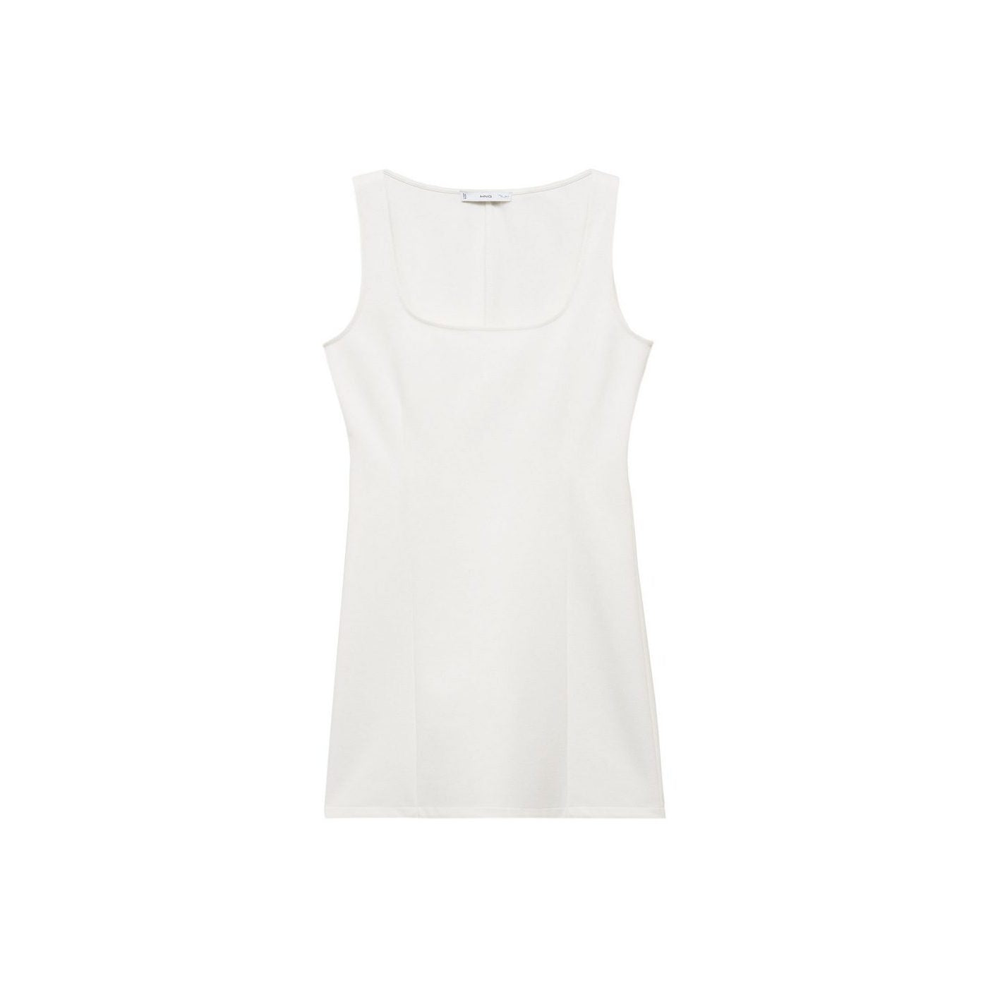 Vestido Milly - Blanco roto