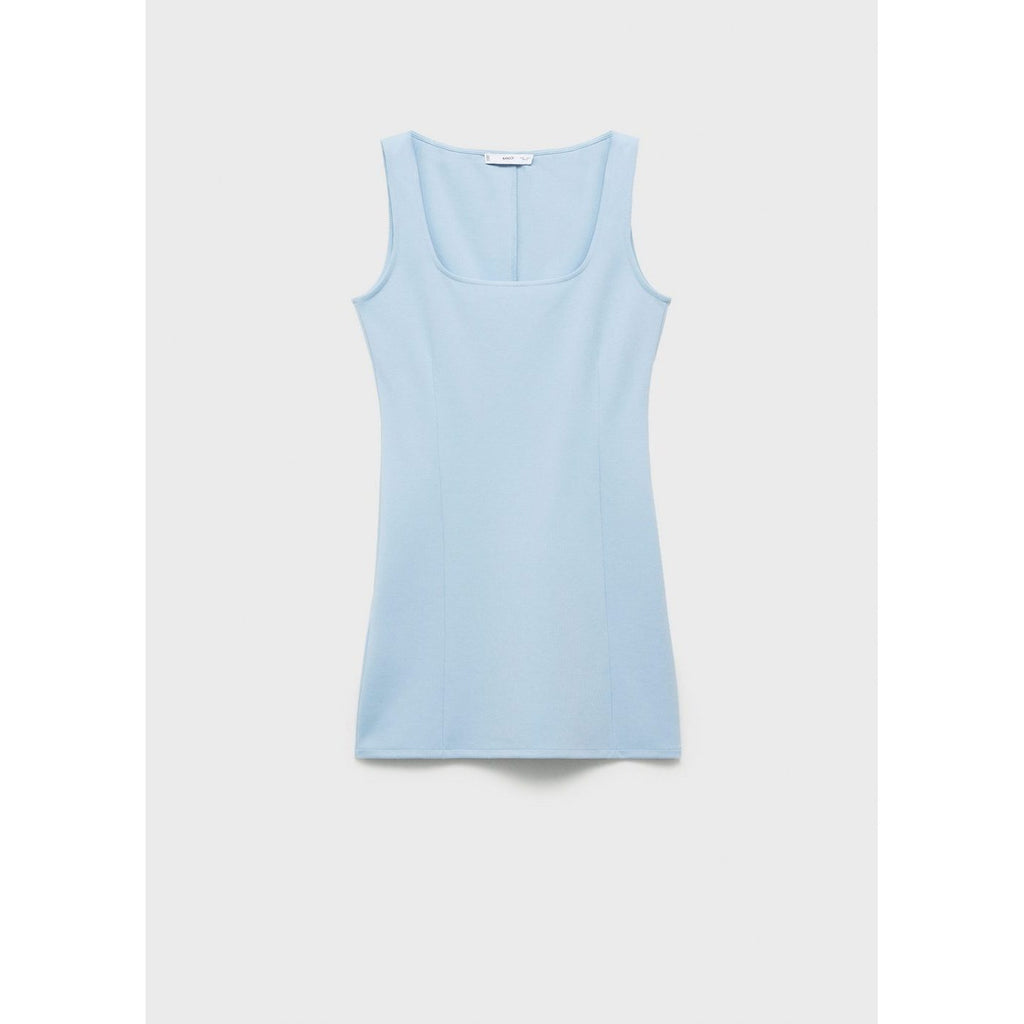 Robe Milly - Bleu Ciel