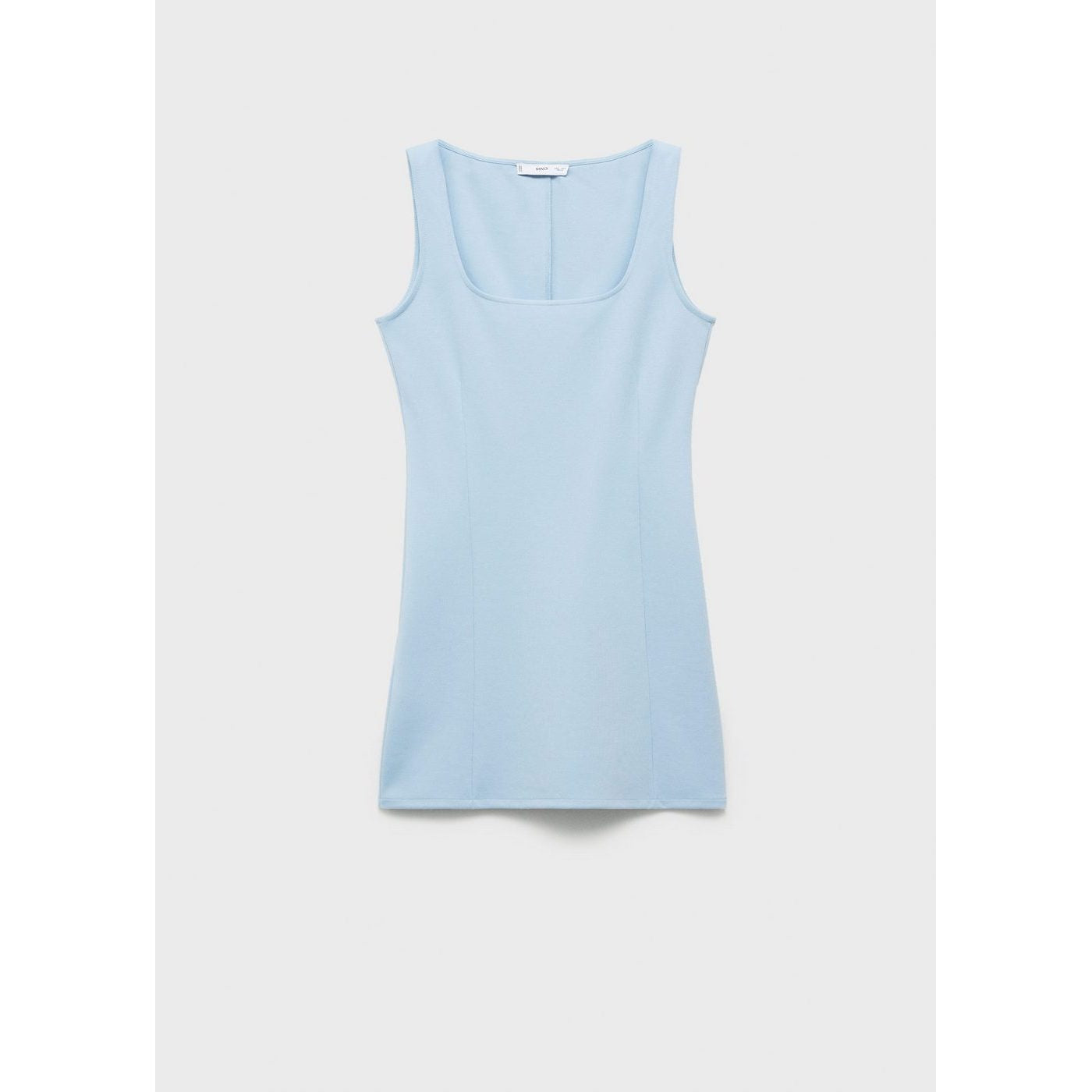Robe Milly - Bleu Ciel