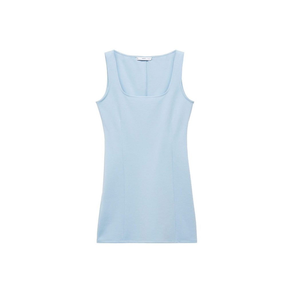 Robe Milly - Bleu Ciel