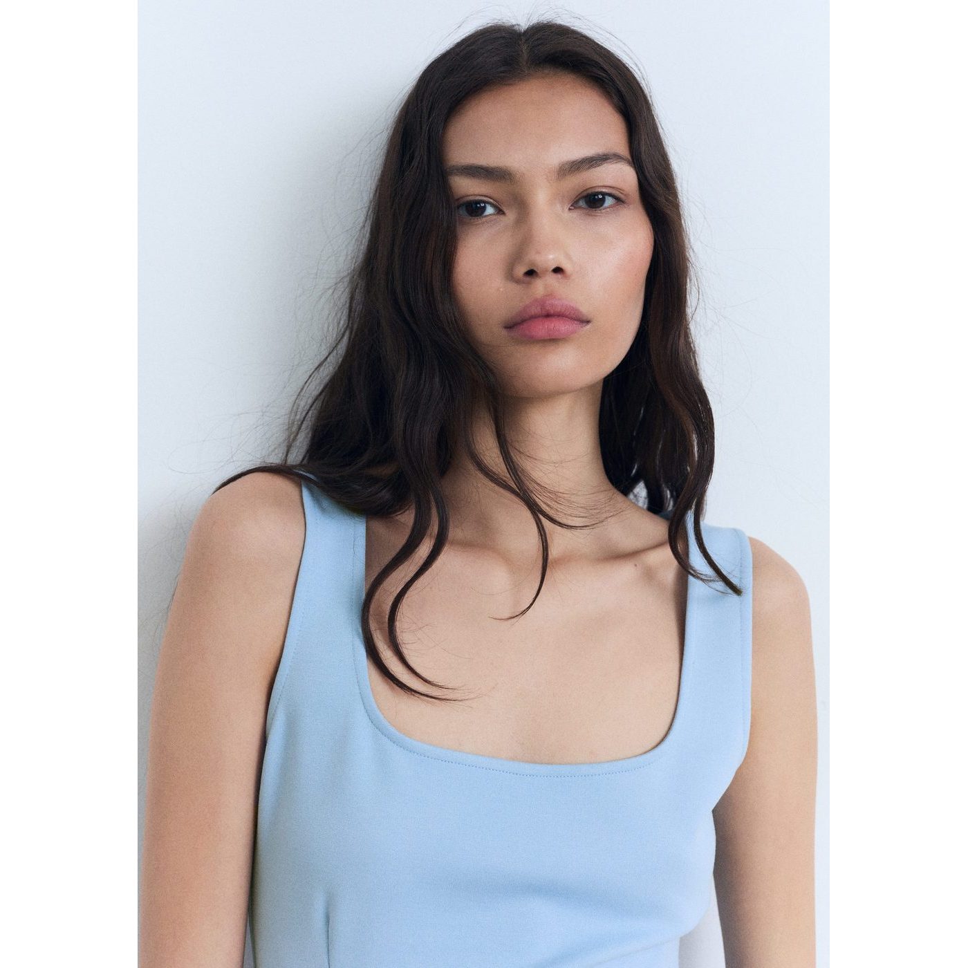 Robe Milly - Bleu Ciel