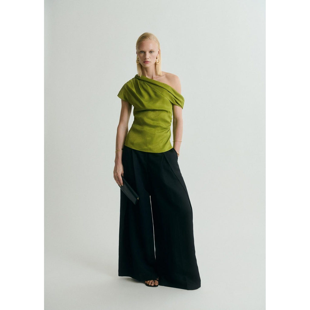Blouse Grass - Vert