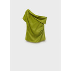 Blouse Grass - Vert