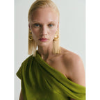 Blouse Grass - Vert
