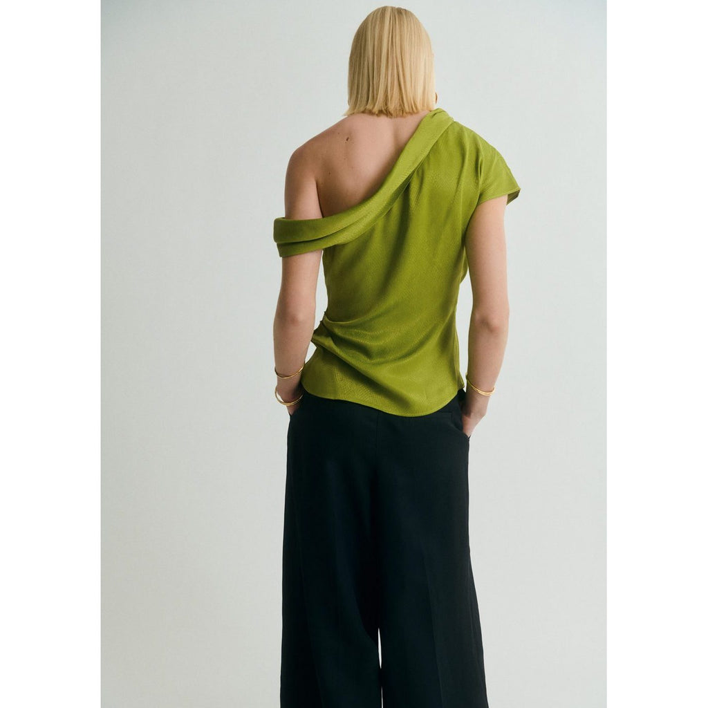 Blouse Grass - Vert