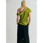 Blouse Grass - Vert