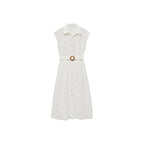 Robe Sarita - Blanc