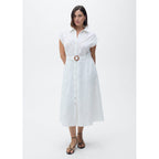 Robe Sarita - Blanc