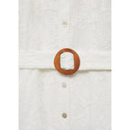 Robe Sarita - Blanc