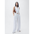 Pantalon Bonnie - Blanc