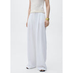 Pantalon Bonnie - Blanc