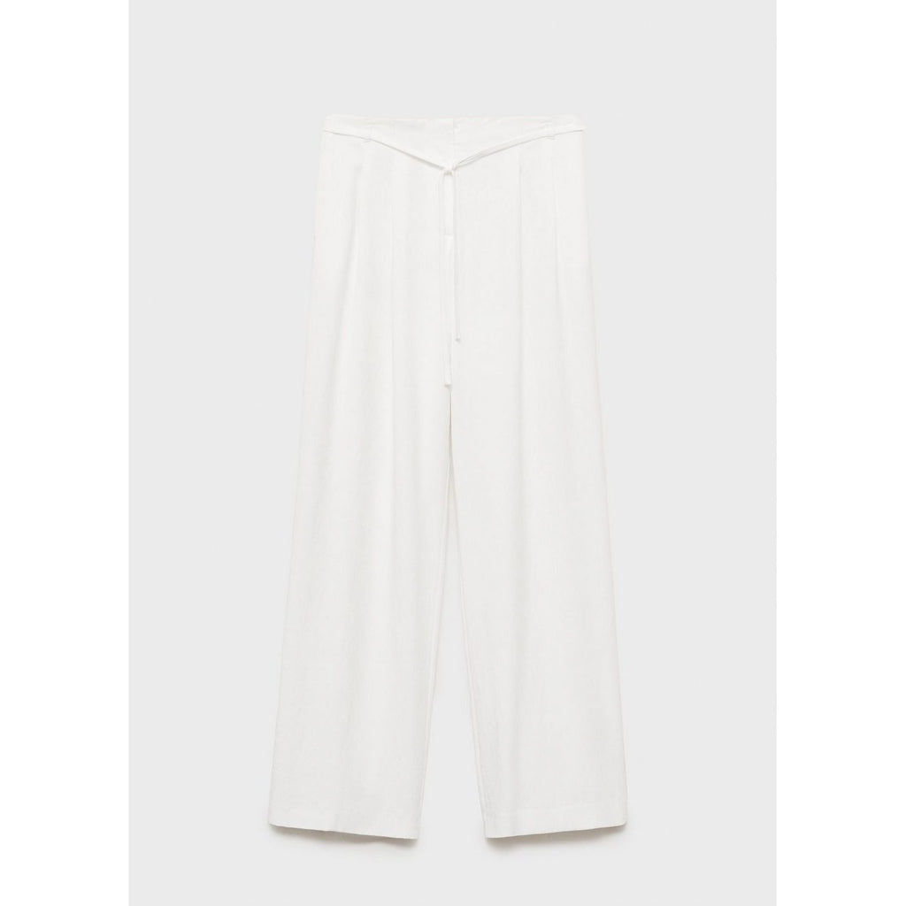 Pantalon Bonnie - Blanc
