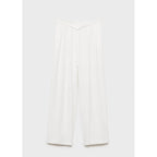 Pantalon Bonnie - Blanc
