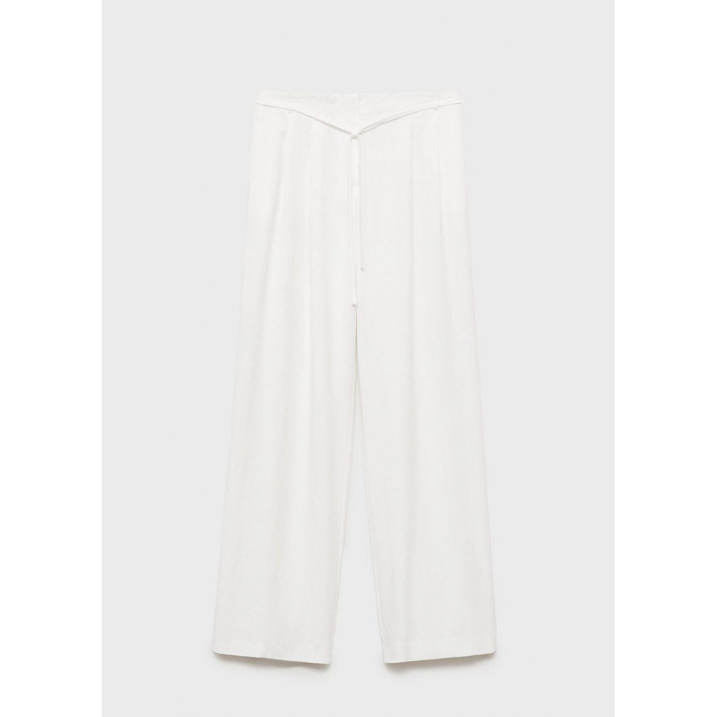 Pantalon Bonnie - Blanc