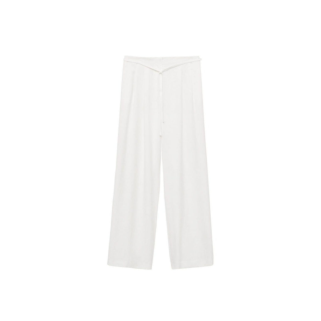 Pantalon Bonnie - Blanc