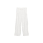 Pantalon Bonnie - Blanc