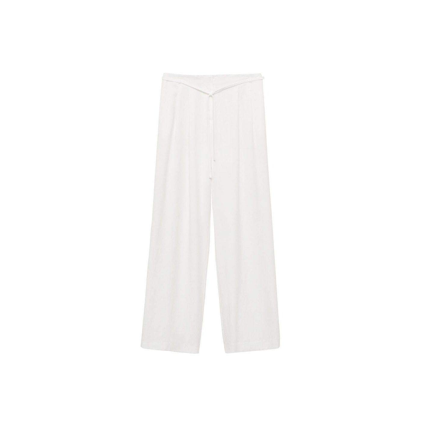 Pantalon Bonnie - Blanc