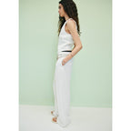 Pantalon Bonnie - Blanc
