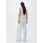 Pantalon Bonnie - Blanc