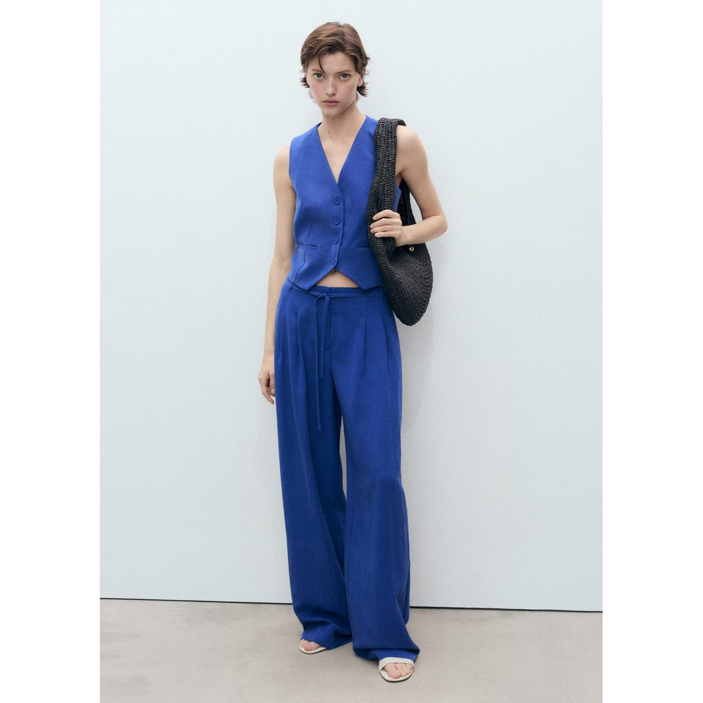 Pantalon Bonnie - Bleu