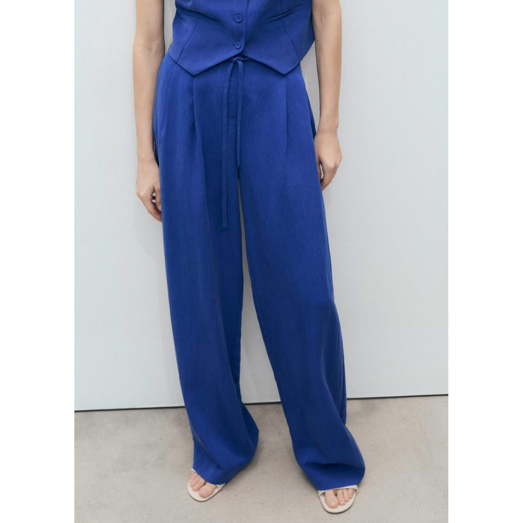Pantalon Bonnie - Bleu