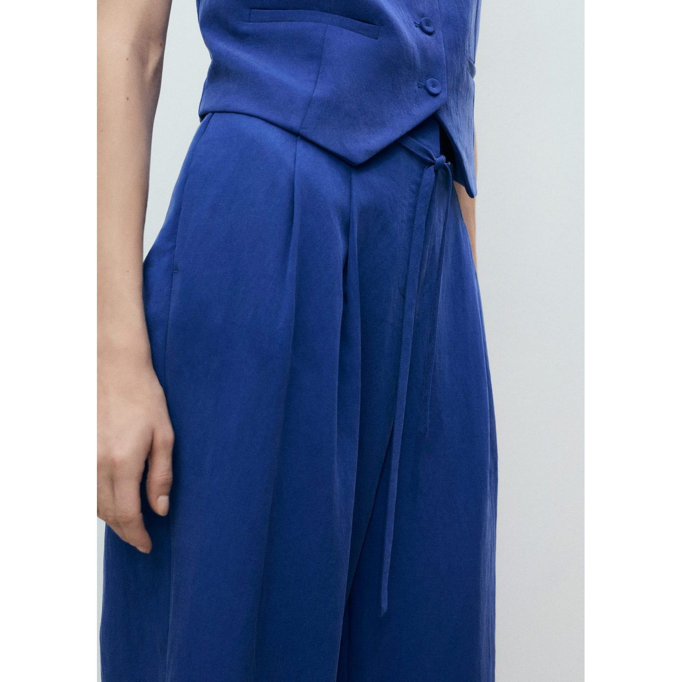 Pantalon Bonnie - Bleu
