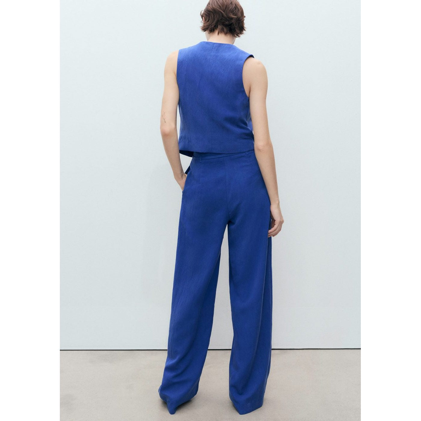 Pantalon Bonnie - Bleu
