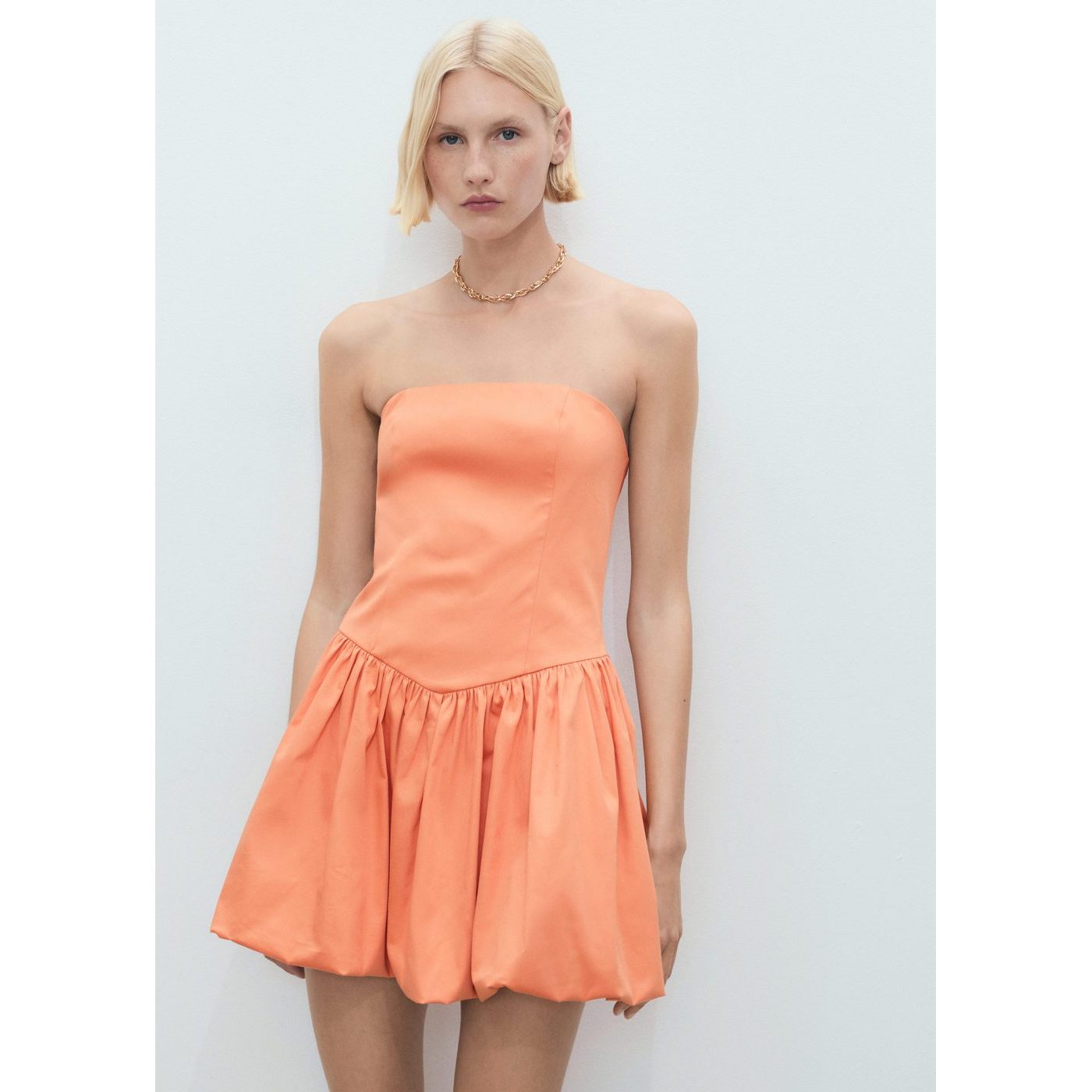 Robe Rumba - Orange