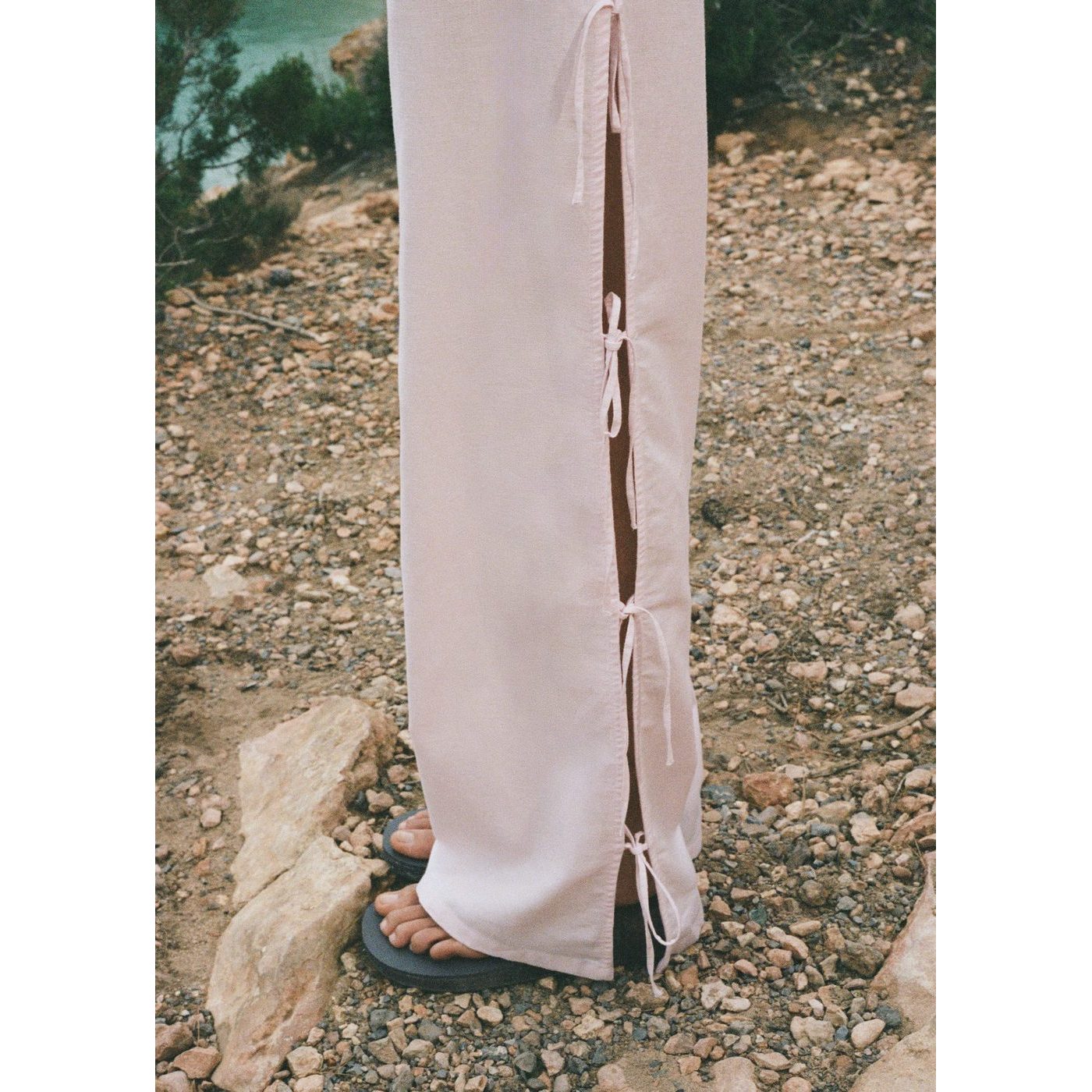 Pantalon Camilo - Rose Pastel