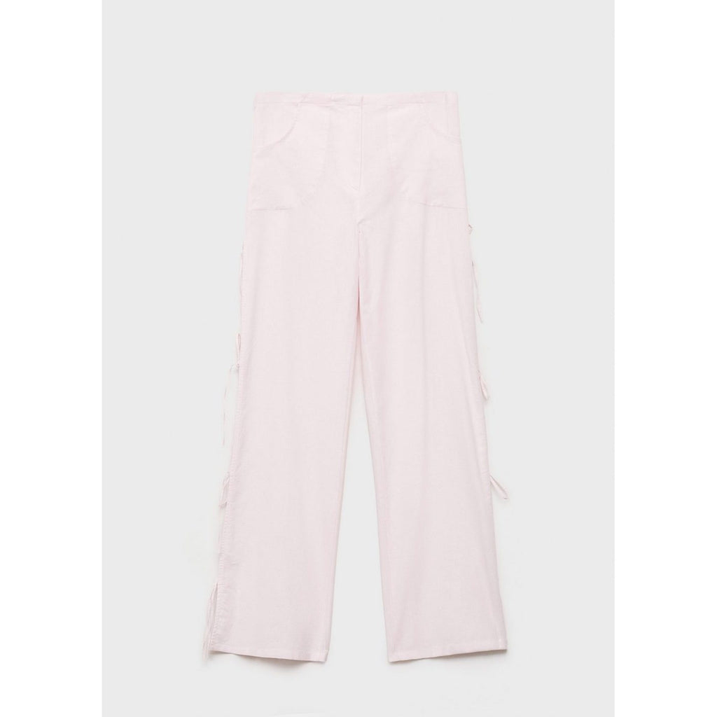 Pantalon Camilo - Rose Pastel