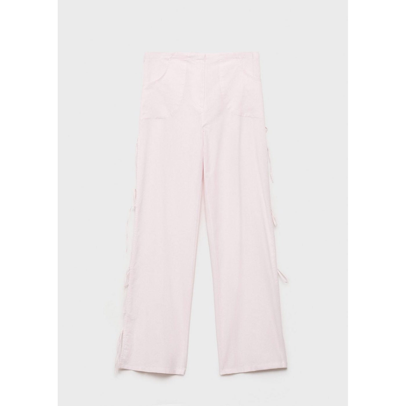 Pantalon Camilo - Rose Pastel