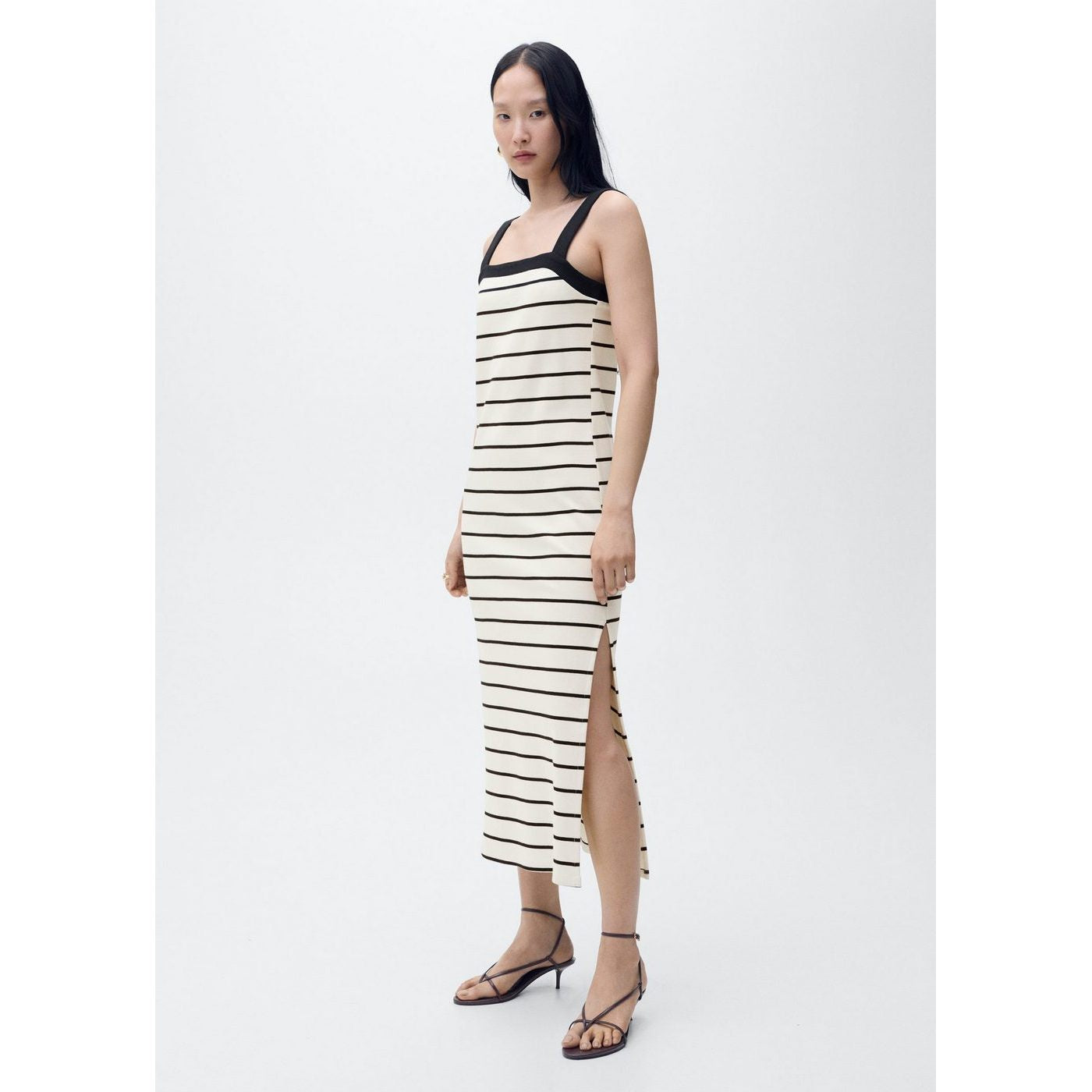 Vestido Tena - Negro