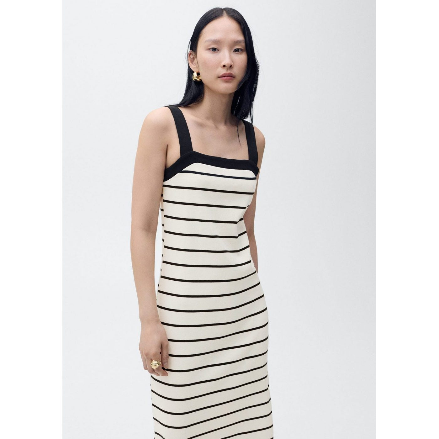 Vestido Tena - Negro