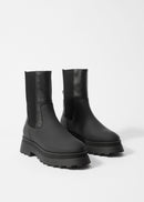 Shoes Evy Winter Warmed Lined - Black - Women