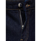 Jean Wideleg Talle Normal - Open Blue