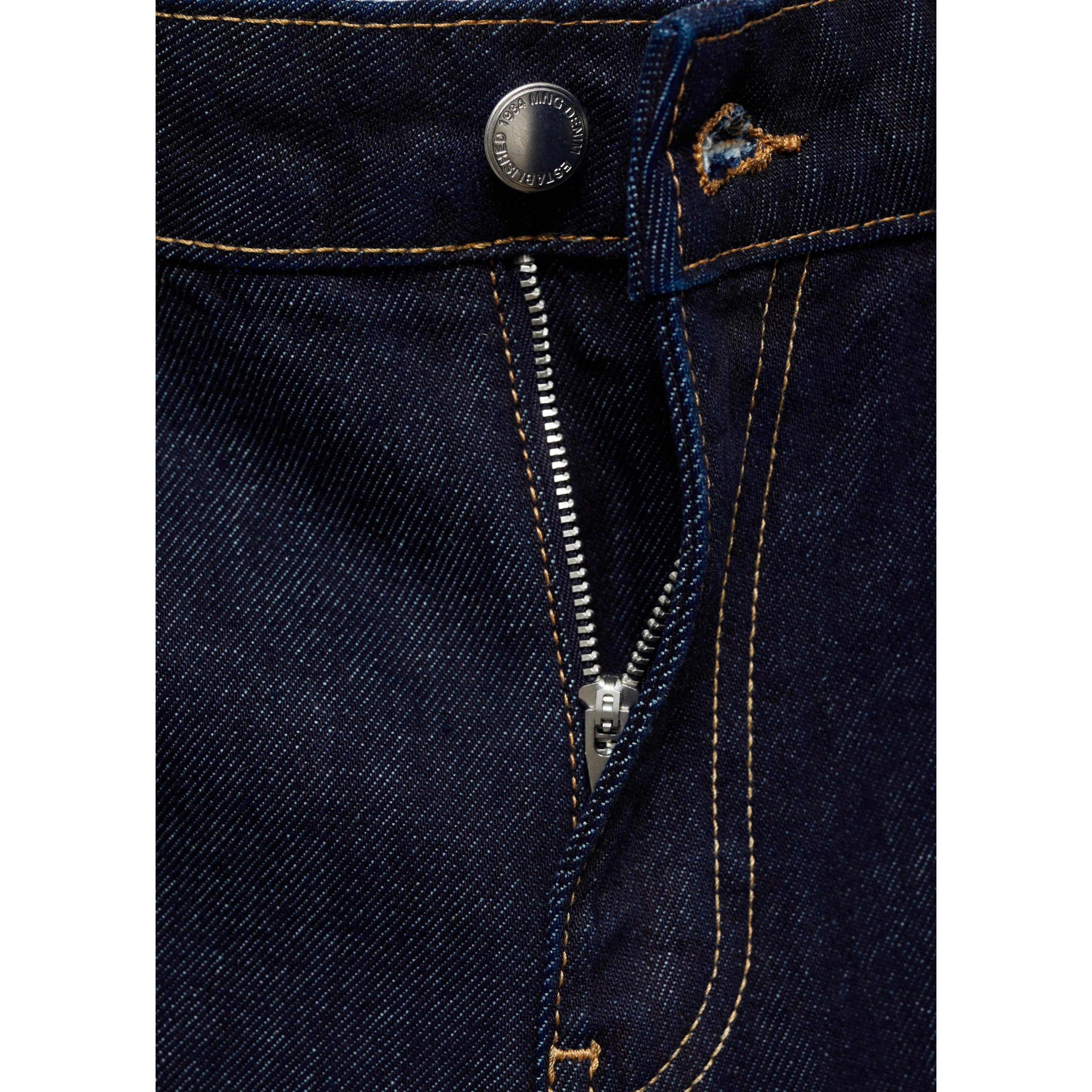 Jean Wideleg Talle Normal - Open Blue