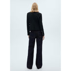 Jean Wideleg Talle Normal - Open Blue
