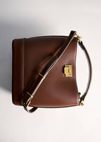 Mini Sac Cabas Détail Métallique