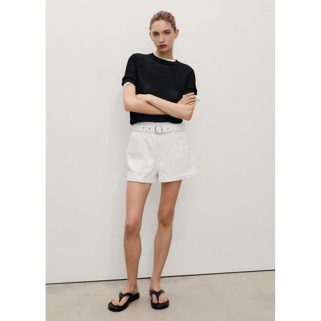 Short Delia - Blanc