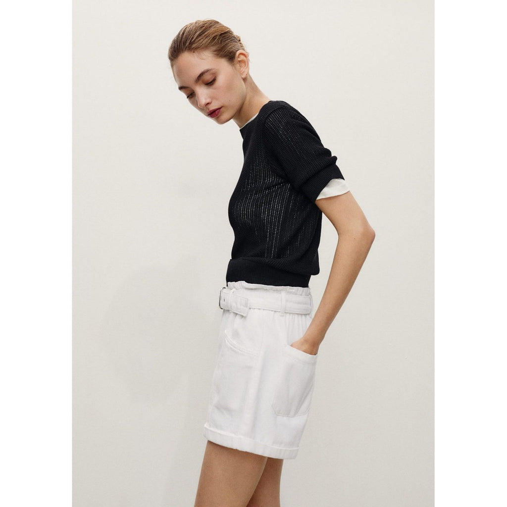 Short Delia - Blanc